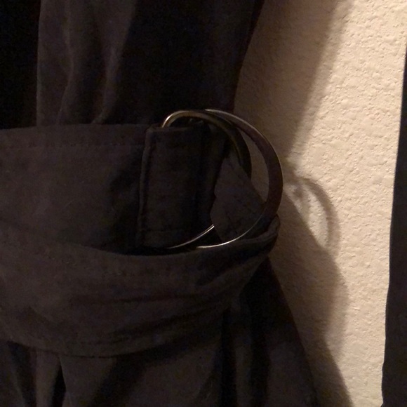 Black coat - Picture 4 of 6